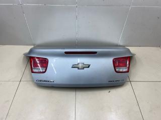 Крышка багажника Chevrolet Malibu 8 контрактная Крышка багажника Chevrolet Malibu 8