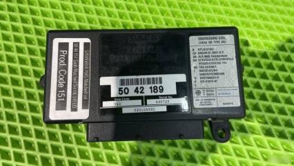 Запчасть блок комфорта Saab 9-5 2000