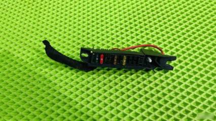 Блок предохранителей Audi A8 D3 2006 Б/У Блок предохранителей Audi A8 D3 2006