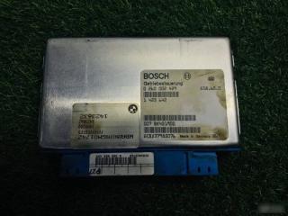 Блок управления АКПП BMW 5 E39 1995