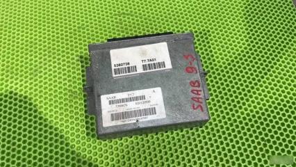 Запчасть блок управления двигателем Saab 9-5 1997