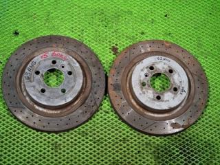 Диск тормозной задний Mercedes-Benz GLS X166