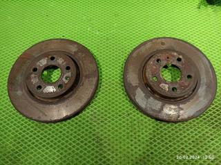 Диск тормозной передний Opel Insignia 1 2009