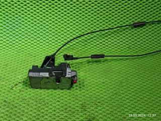 Запчасть замок двери задний левый Saab 9-5 2000