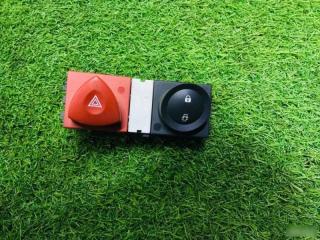 Кнопка аварийной сигнализации Renault Megane 2 2006