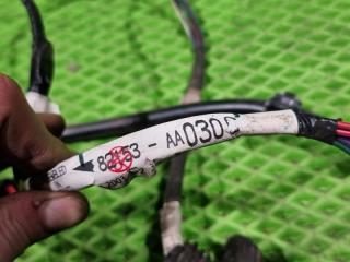 Проводка двери задняя правая Toyota Camry XV30 Б/У Проводка двери задняя правая Toyota Camry XV30