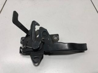 Фото запчасти замок капота SsangYong Actyon 2 контрактная запчасть Запчасть замок капота SsangYong Actyon 2