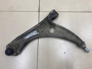 Рычаг подвески передний левый Volkswagen Passat B6 2008 контрактная Рычаг подвески передний левый Volkswagen Passat B6 2008