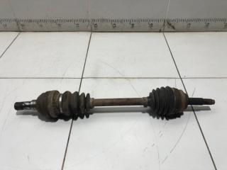 Полуось (привод) левый Chevrolet Aveo 2005