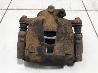 Фото запчасти суппорт тормозной передний левый Opel Corsa D 2009 Б/У запчасть Запчасть суппорт тормозной передний левый Opel Corsa D 2009