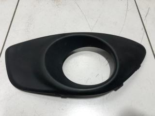 Рамка противотуманной фары левая Hyundai Santa Fe 2