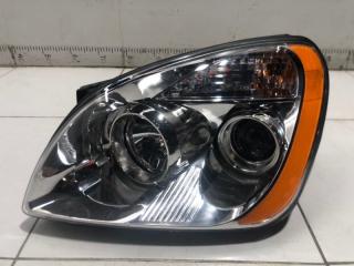 Фара левая Kia Carens 2