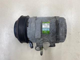 Компрессор кондиционера SsangYong Actyon 2 2013