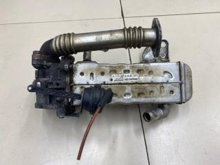 Радиатор системы EGR SsangYong Actyon 2 2013 контрактная Радиатор системы EGR SsangYong Actyon 2 2013