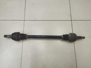 Запчасть полуось (привод) задний Volkswagen Touareg 2 2016