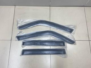 Дефлекторы окон (Комплект) Niva