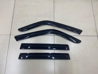 Дефлекторы окон (Комплект) Chevrolet Niva Б/У Дефлекторы окон (Комплект) Chevrolet Niva