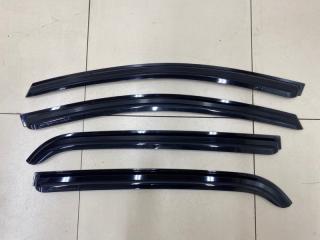 Дефлекторы окон (Комплект) SsangYong Actyon 2 Б/У Дефлекторы окон (Комплект) SsangYong Actyon 2