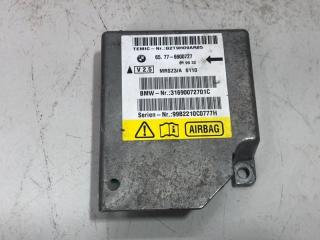Запчасть блок управления air bag BMW X5 1999