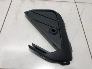 Запчасть решетка в бампер левая Volkswagen Polo 6 После 2020