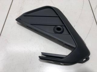 Запчасть решетка в бампер левая Volkswagen Polo 6 После 2020