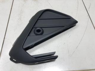 Запчасть решетка в бампер правая Volkswagen Polo 6 После 2020