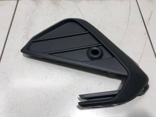 Запчасть решетка в бампер левая Volkswagen Polo 6 После 2020