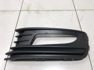 Запчасть решетка в бампер левая Volkswagen Polo 5 После 2015