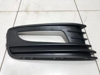 Запчасть решетка в бампер правая Volkswagen Polo 5 После 2015