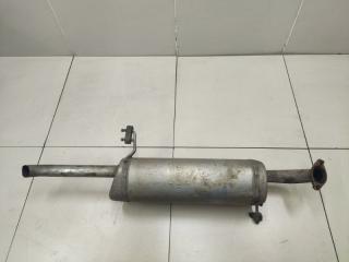 Глушитель основной Hyundai Solaris 1 2012