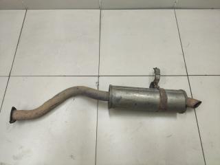 Резонатор глушителя УАЗ Патриот 2009