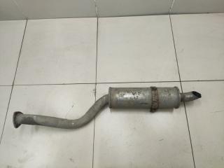 Резонатор глушителя УАЗ Хантер