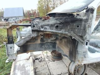 Лонжерон передний левый Mitsubishi ASX 2012