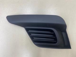 Рамка противотуманной фары левая Renault Logan 2 После 2018