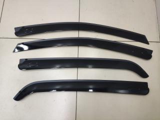 Дефлекторы окон (Комплект) SsangYong Actyon 2 Б/У Дефлекторы окон (Комплект) SsangYong Actyon 2