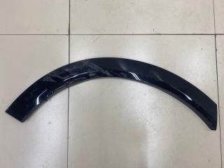 Запчасть накладка на крыло задняя правая WEY 07