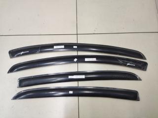Дефлекторы окон (Комплект) Fiat Punto 3 Б/У Дефлекторы окон (Комплект) Fiat Punto 3