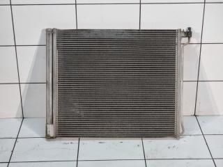 Радиатор кондиционера BMW X5