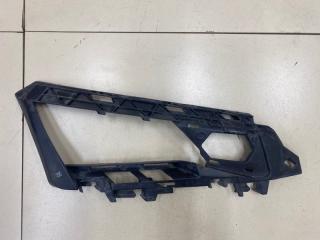 Фото запчасти кронштейн бампера передний правый Skoda Kodiaq 1 Б/У запчасть Запчасть кронштейн бампера передний правый Skoda Kodiaq 1