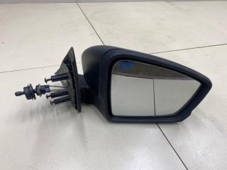 Зеркало боковое механическое правое Лада Гранта 2016 Б/У Зеркало боковое механическое правое Лада Гранта 2016