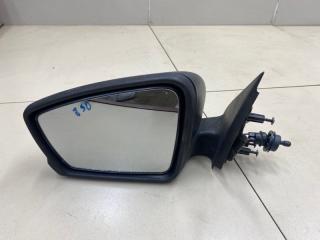 Зеркало боковое механическое левое Лада Гранта 2016 Б/У Зеркало боковое механическое левое Лада Гранта 2016