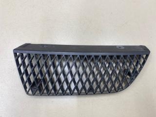 Решетка радиатора левая Mitsubishi Lancer 9 2006