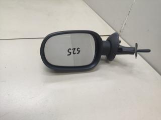 Зеркало боковое механическое левое Renault Logan 1 2008 Б/У Зеркало боковое механическое левое Renault Logan 1 2008