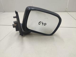 Зеркало боковое механическое правое Ford Maverick 1 1993 Б/У Зеркало боковое механическое правое Ford Maverick 1 1993