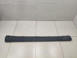 Накладка на порог (наружная) левая Chevrolet Niva