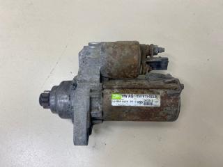 Стартер Skoda Fabia 2 2008