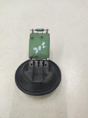 Фото запчасти резистор отопителя Skoda Fabia 2 2008 Б/У запчасть Запчасть резистор отопителя Skoda Fabia 2 2008