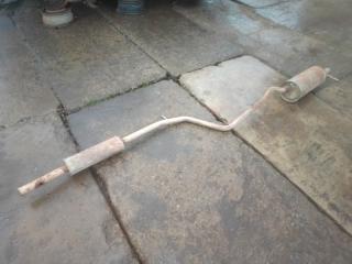 Глушитель Renault Kaptur 2017