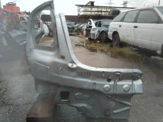 Панель задняя Skoda Octavia A4 2008