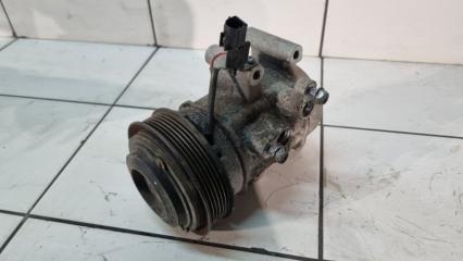 Компрессор кондиционера Kia Rio X-line 2020